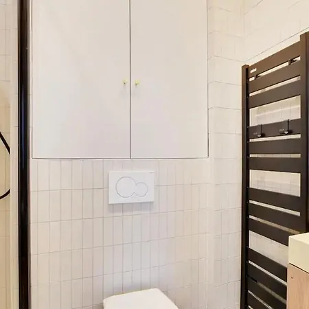 Appartamento Saint Ambroise Cosy 2p 1bdr Parigi