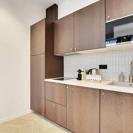 Appartamento Saint Ambroise Cosy 2p 1bdr Parigi